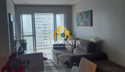 Apartamento à venda 3 quartos 2 suítes Anima Clube Vila Lusitânia São Bernardo do Campo 885.000,00