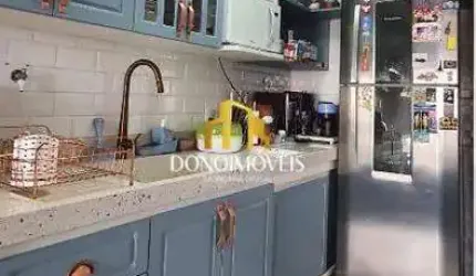Apartamento à venda 3 quartos 1 suíte Condominio Rio 335 Osvaldo Cruz São Caetano do Sul 870.000,00