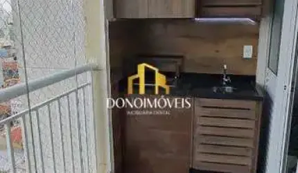 Apartamento à venda 3 quartos 1 suíte Vivere Lorenzini Centro São Caetano do Sul 885.000,00