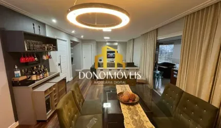 Apartamento à venda 3 quartos 3 suítes Domo Life Centro São Bernardo do Campo 1.790.000,00
