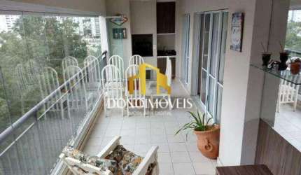 Apartamento à venda 4 quartos 2 suítes Auge Home Resort Centro São Bernardo do Campo 1.730.000,00