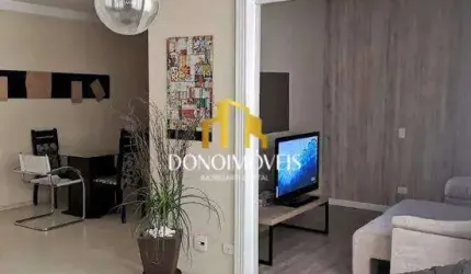 Apartamento à venda 2 quartos 1 suíte Centro São Bernardo do Campo 663.000,00
