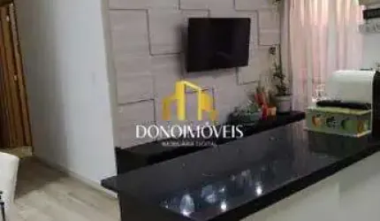 Apartamento à venda 2 quartos Paulicéia São Bernardo do Campo 365.000,00