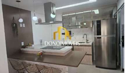 Apartamento à venda 3 quartos 2 suítes Auge Home Resort Centro São Bernardo do Campo 1.260.000,00