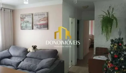 Apartamento à venda 2 quartos Paulicéia São Bernardo do Campo 330.000,00
