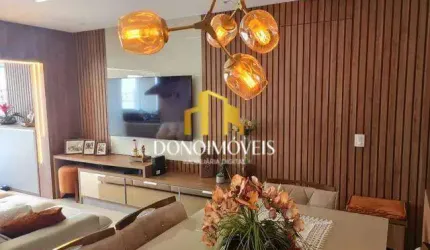 Apartamento à venda 3 quartos 3 suítes Le Quartier Centro Santo André 1.290.000,00