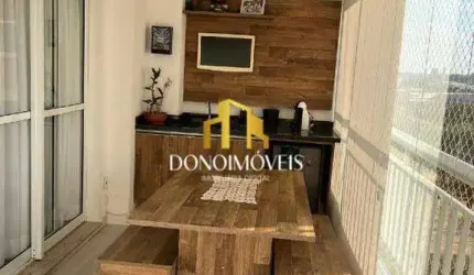 Apartamento à venda 2 quartos 2 suítes Anima Clube Vila Lusitânia São Bernardo do Campo 960.000,00