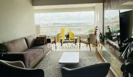 Apartamento à venda 3 quartos 3 suítes Villagio Maggiore Vila Gonçalves São Bernardo do Campo 1.650.000,00