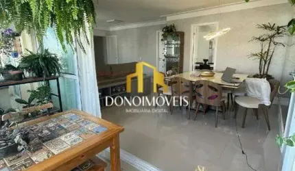 Apartamento à venda 3 quartos 3 suítes Paris Centro Santo André 1.400.000,00