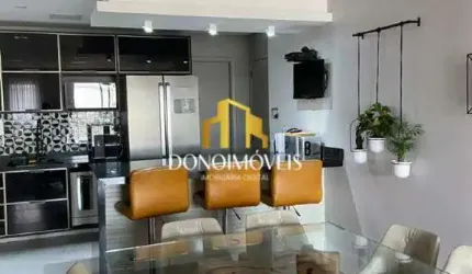 Apartamento à venda 3 quartos 1 suíte Centro Santo André 1.220.000,00