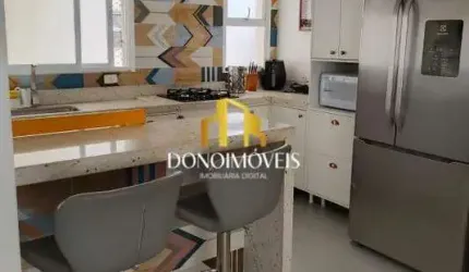 Apartamento à venda 3 quartos 1 suíte Anima Clube Vila Lusitânia São Bernardo do Campo 920.000,00