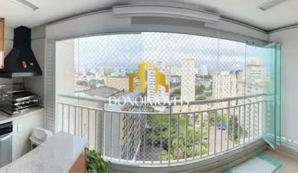 Apartamento à venda 3 quartos 1 suíte FAMILY GARDEN Centro São Bernardo do Campo 1.000.000,00