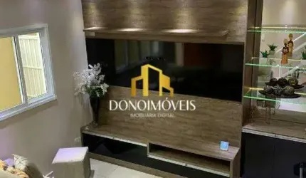 Casa de Condomínio à venda 3 quartos 2 suítes Vila Curuçá Santo André 830.000,00