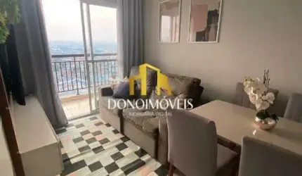 Apartamento à venda 2 quartos Utinga Santo André 400.000,00