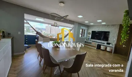 Apartamento à venda 3 quartos 3 suítes L'acqua Residencial Clube Baeta Neves São Bernardo do Campo 1.350.000,00