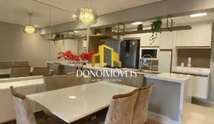 Apartamento à venda 3 quartos 2 suítes Arcádia Centro São Bernardo do Campo 980.000,00