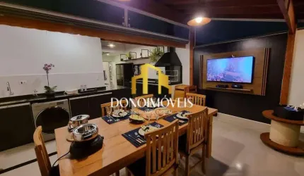 Cobertura à venda 2 quartos 1 suíte Parque das Nações Santo André 950.000,00