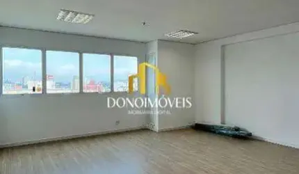 sala para aluguel Domo Business Centro São Bernardo do Campo 2.500,00