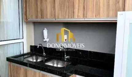 Apartamento à venda 1 quarto Marco Zero Mix Jardim do Mar São Bernardo do Campo 388.000,00