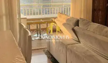 Apartamento para aluguel 3 quartos 2 suítes Anima Clube Vila Lusitânia São Bernardo do Campo 5.900,00