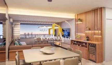 Apartamento à venda 3 quartos 3 suítes Mistral Patriani Jardim do Mar São Bernardo do Campo 1.687.000,00