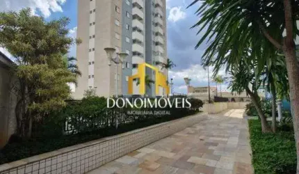 Apartamento à venda 3 quartos 1 suíte Residencial Clube Rio Preto Vila Valparaíso Santo André 640.000,00