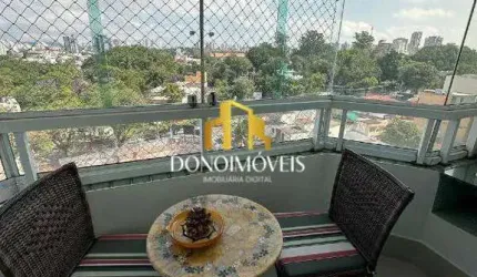 Cobertura para aluguel 3 quartos 3 suítes Condomínio Cássia Imperial Centro São Bernardo do Campo 6.500,00
