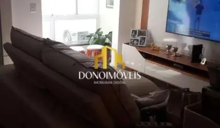 Casa de Condomínio à venda 3 quartos 1 suíte Vila Valparaíso Santo André 1.040.000,00