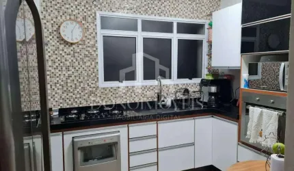Apartamento à venda 3 quartos 2 suítes Nova Petrópolis São Bernardo do Campo 825.000,00
