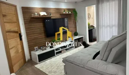 Apartamento à venda 3 quartos 2 suítes Arcádia Centro São Bernardo do Campo 950.000,00
