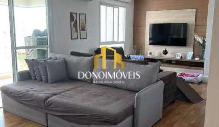 Apartamento à venda 3 quartos 1 suíte Domo Life Centro São Bernardo do Campo 1.300.000,01
