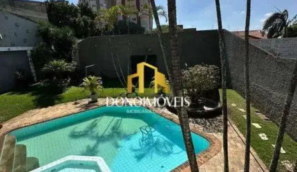 Casa à venda 4 quartos 1 suíte Baeta Neves São Bernardo do Campo 2.560.000,00
