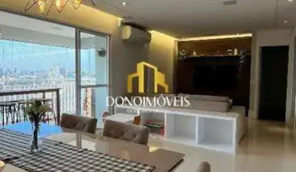 Apartamento à venda 3 quartos 1 suíte Domo Life Centro São Bernardo do Campo 1.570.000,00