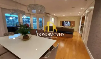 Apartamento a venda no Domo Home 156m² - São Bernardo do campo