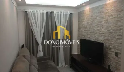 Apartamento a venda no Spazzio dell Arte 68m² R$ 615000,00 - Santo André