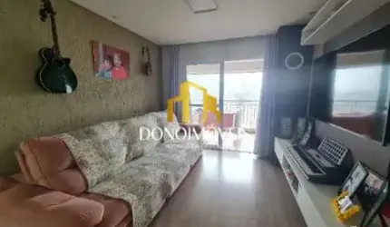 Apartamento à venda 3 quartos 2 suítes Arcádia Centro São Bernardo do Campo 940.000,00