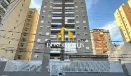Apartamento a venda na Mario Fongaro 77m² - Centro