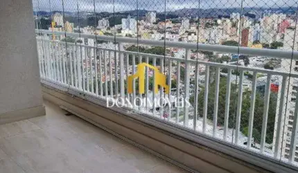Apartamento à venda 3 quartos 1 suíte Trilogy home Centro São Bernardo do Campo 879.000,00