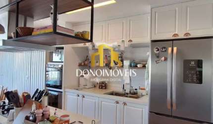Apartamento a venda no Trilogy - São bernardo do campo