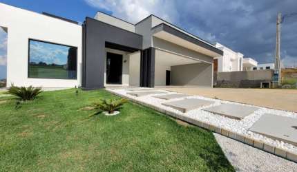 Casa à venda, com quatro suítes em condomínio nobre ,Jardim Quintas da Terracota, Indaiatuba, SP