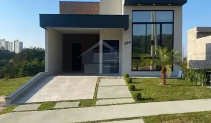 Casa à venda, LINDA E MODERNA COM TRÊS DORMITÓRIOS , SENDO DUAS SUÍTES, MUITO LAZER E ÓTIMA LOCALIZ