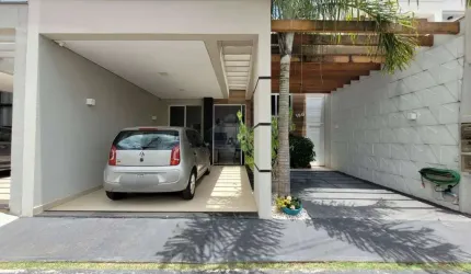 Linda Casa à venda em condomínio com 3 dormitórios!!! muito bem localizada, Jardim Park Real, Indai