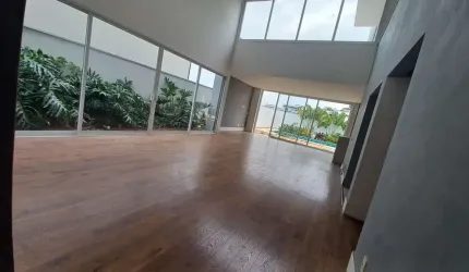 Lindo Sobrado para locação com 4 suítes em condomínio de alto padrão,lazer completo, Helvétia Park,