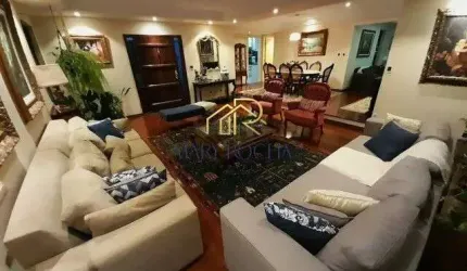 4/4 com suíte + Dependência - Edifício Taperapoan