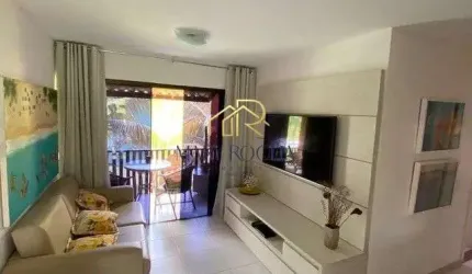 Village 2/4 - com suíte | Quitas das Lagoas Residence - Itacimirim
