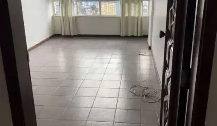 3/4 com suíte + dependência - Condomínio Edifício Ogun