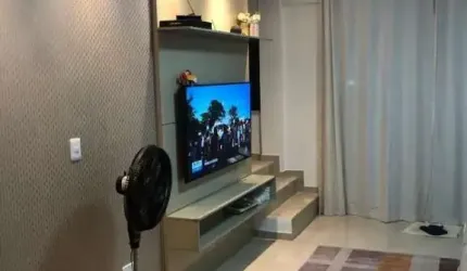 2/4 com suítes - Residencial Jade IV - CASA