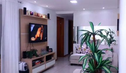 3/4 com suíte - Condomínio Especiale Total Residence