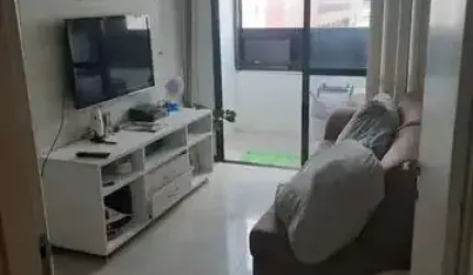 3/4 com suíte - Residencial Horto Atlântico