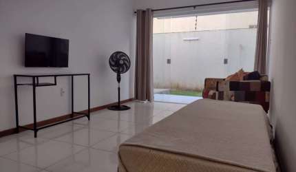 2/4 com suíte - Residencial Massayo